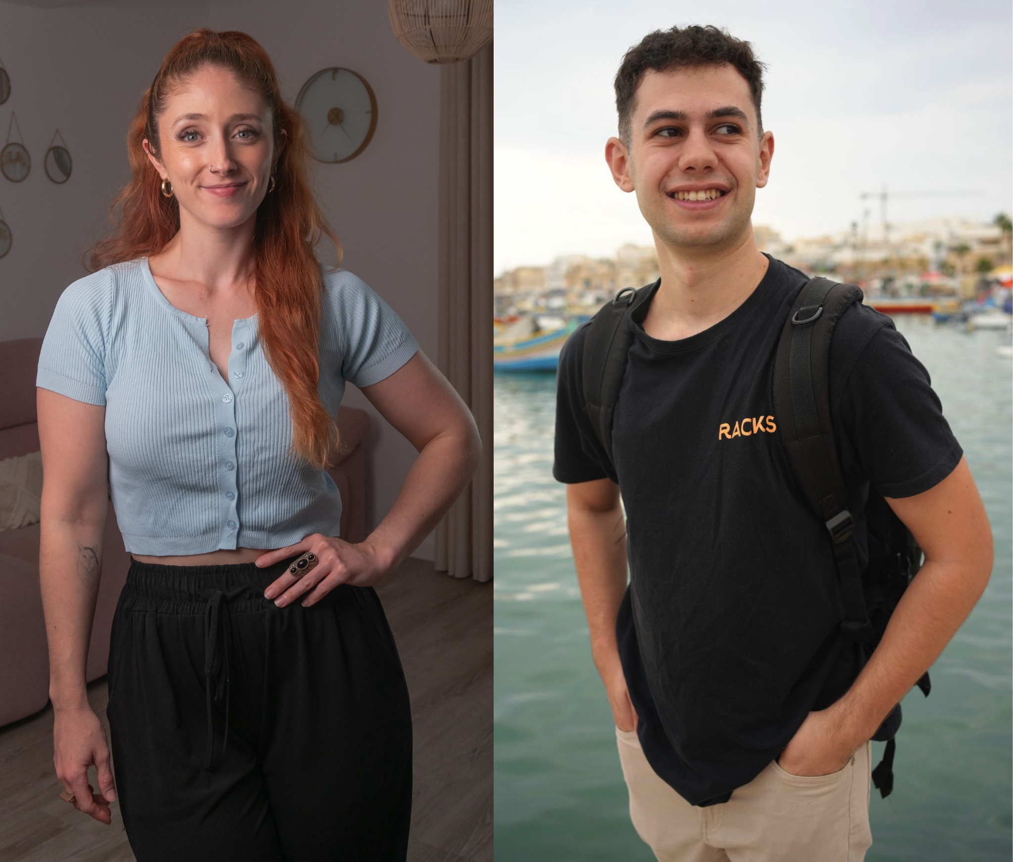 Pedro Rodriguez (LanguagesPedro), Andrea Gimenez (AndyGM)