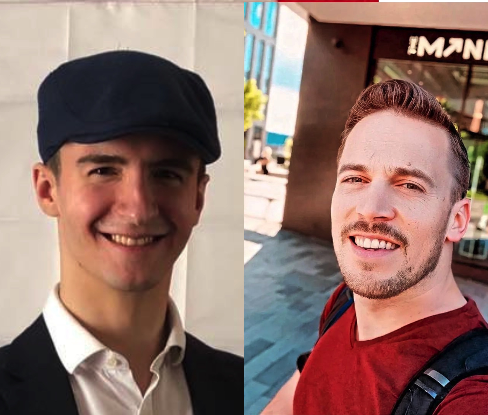 Charles Colonna-Césari & David Allen Martin II