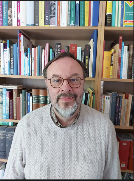 Dr. Johan Vandewalle